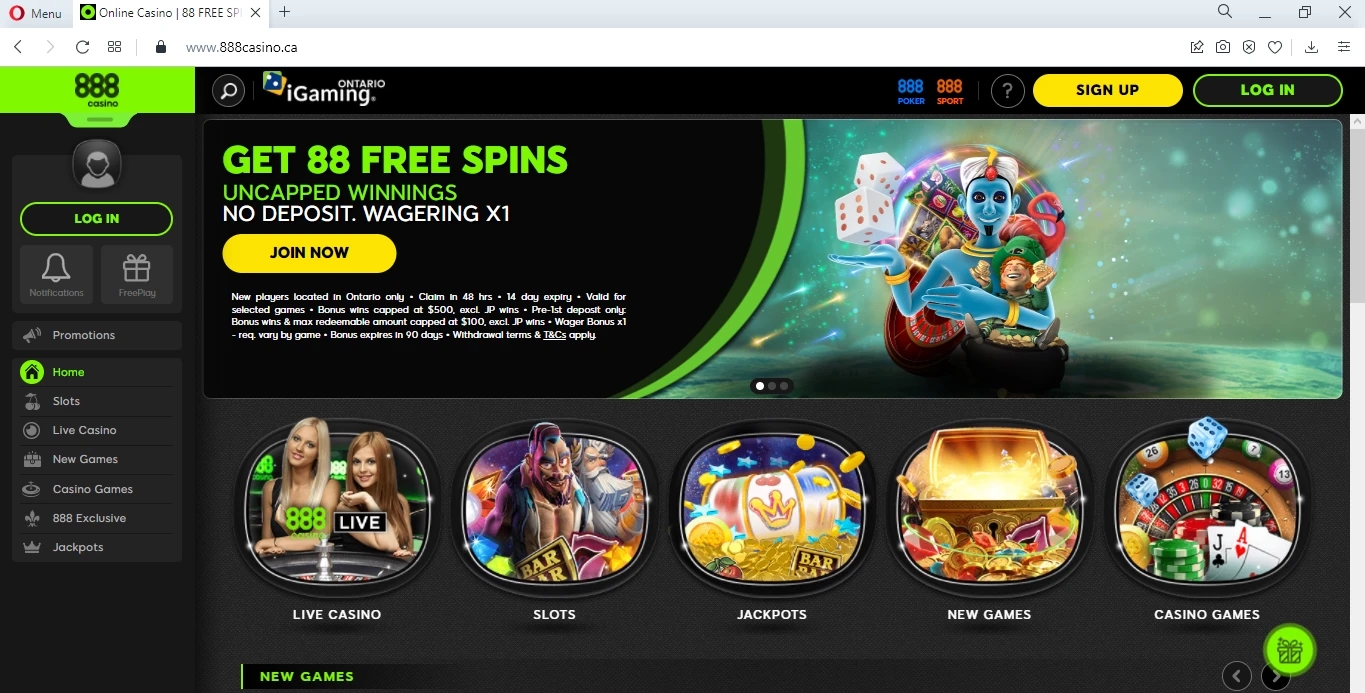 casino graphic